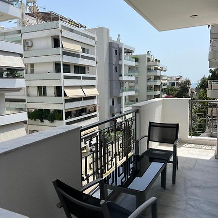 Brand New Brilliant Apartment At Athenian Riviera ภายนอก รูปภาพ