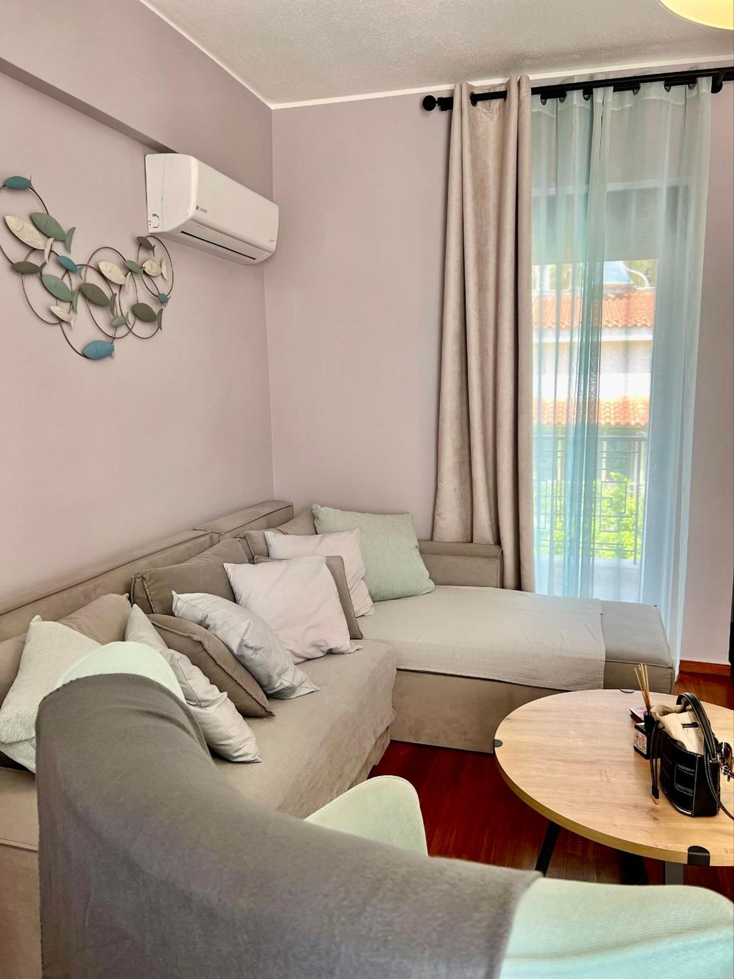 Brand New Brilliant Apartment At Athenian Riviera ภายนอก รูปภาพ
